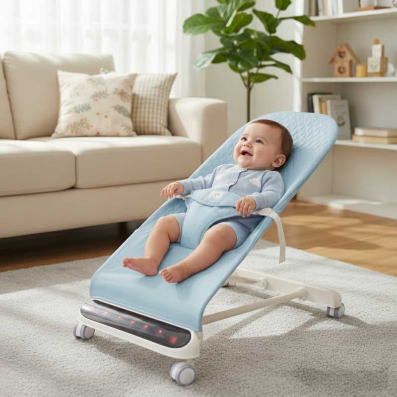 LED Baby Musical Bouncer