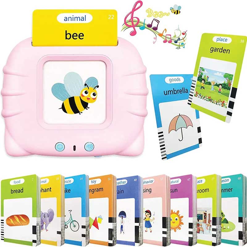 Baby Card Early Education Device