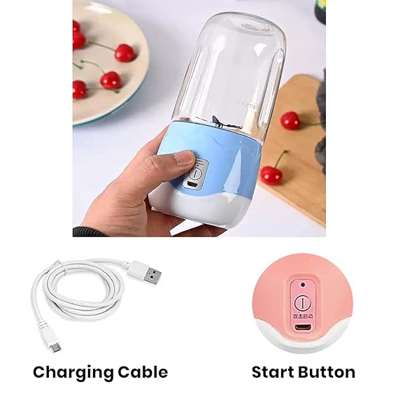 Portable  Juicer  Blender