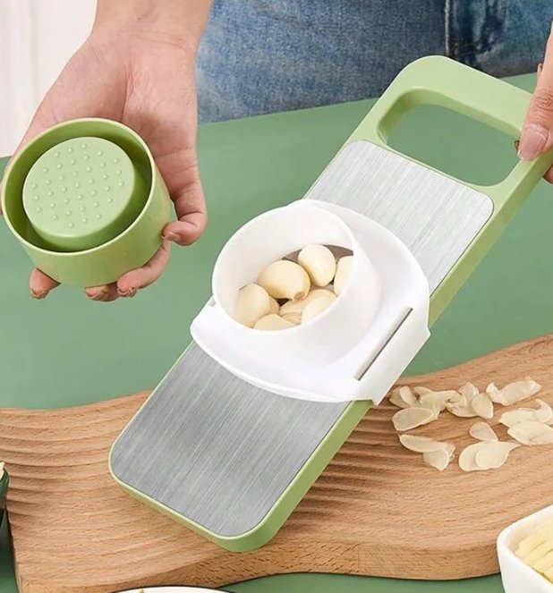 5 in 1 vegetable cutter slicer