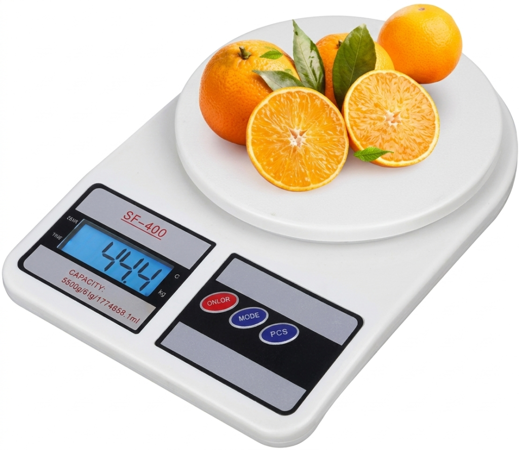 Smart Digital Weight Machine