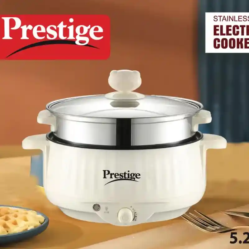 Prestige 5.2L Electric Multicooker
