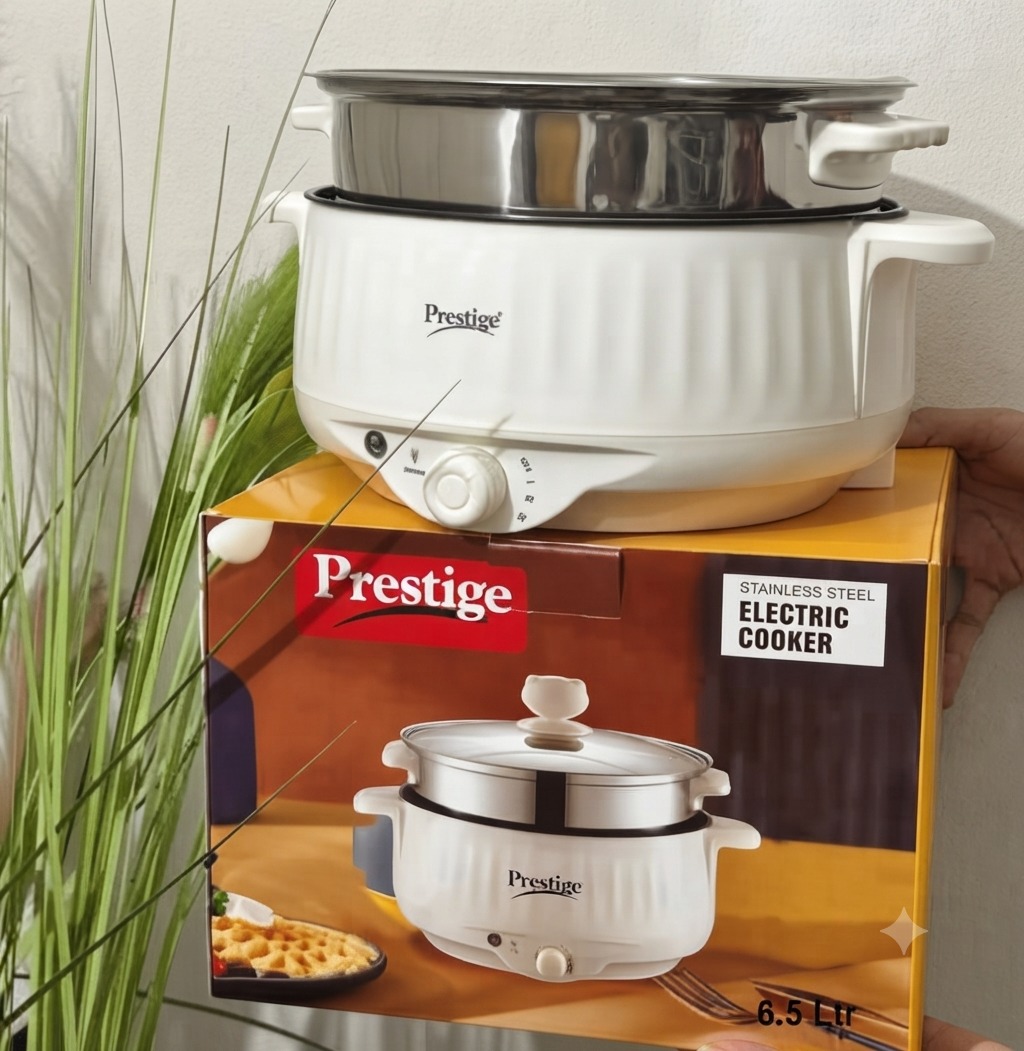 Prestige 6.5L Electric Multicooker