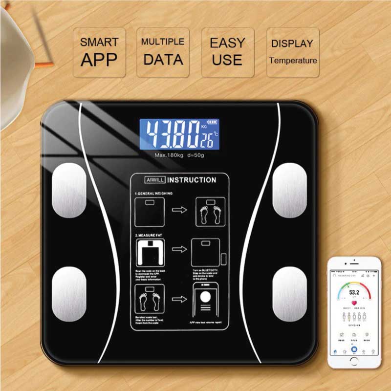 Body Weight Scale Machine